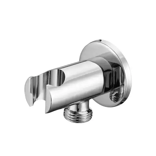 Meissen Miela Round Outlet and Cradle Chrome