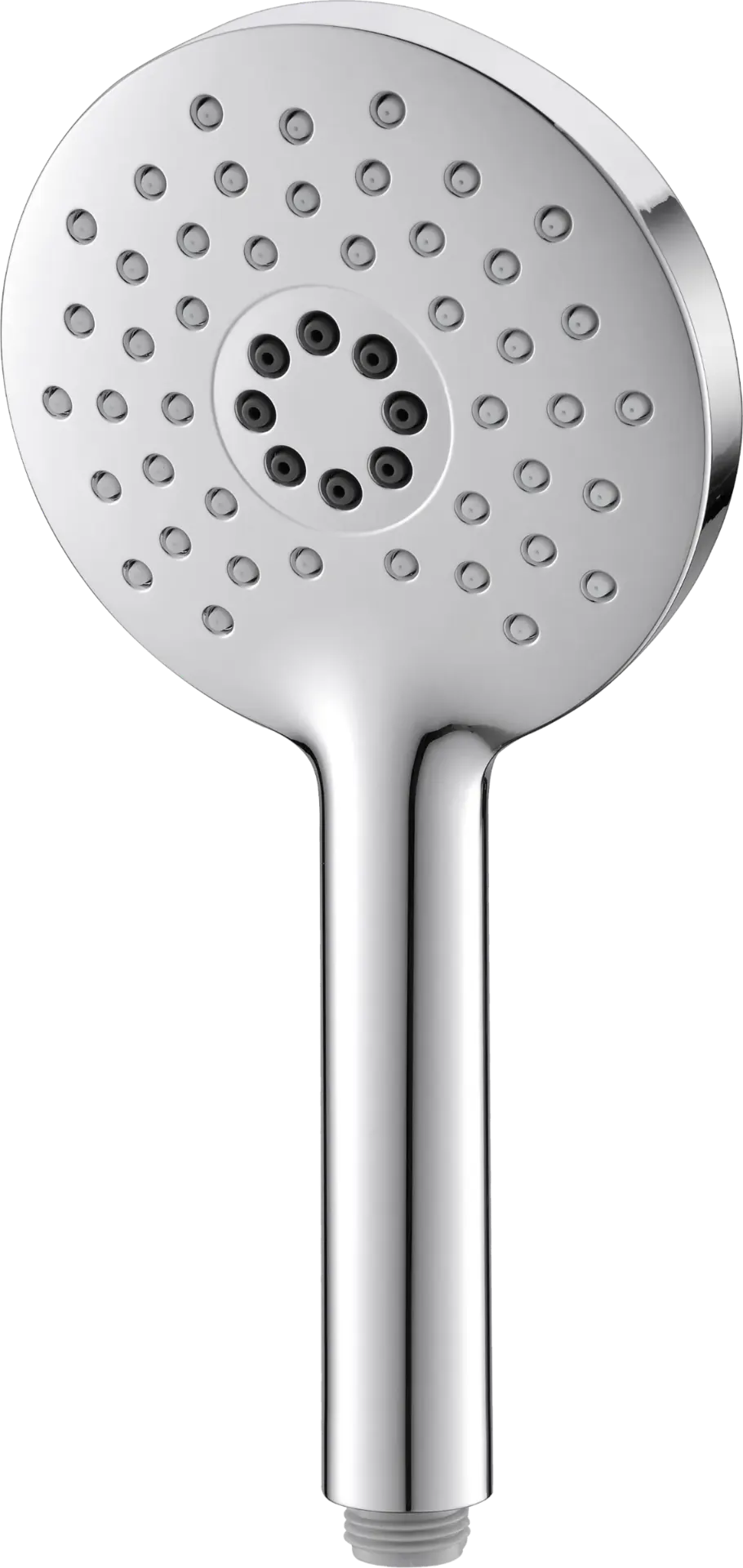 Meissen 3 Function Hand Shower Chrome