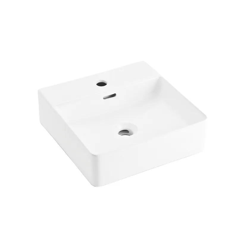 Countertop Basin in White