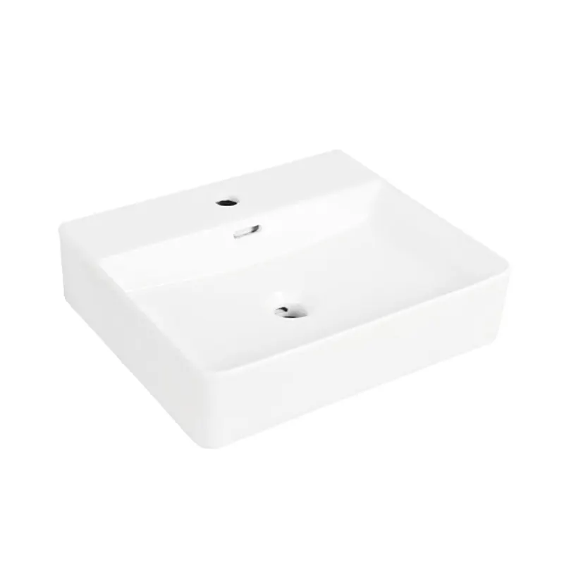 Countertop Basin in White