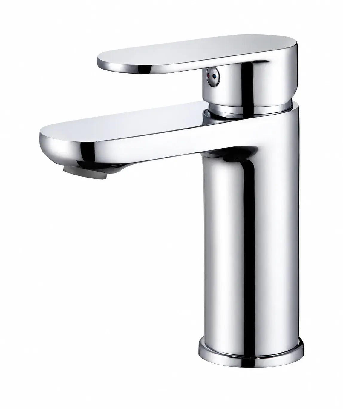 Meissen Evony Basin Mixer Chrome