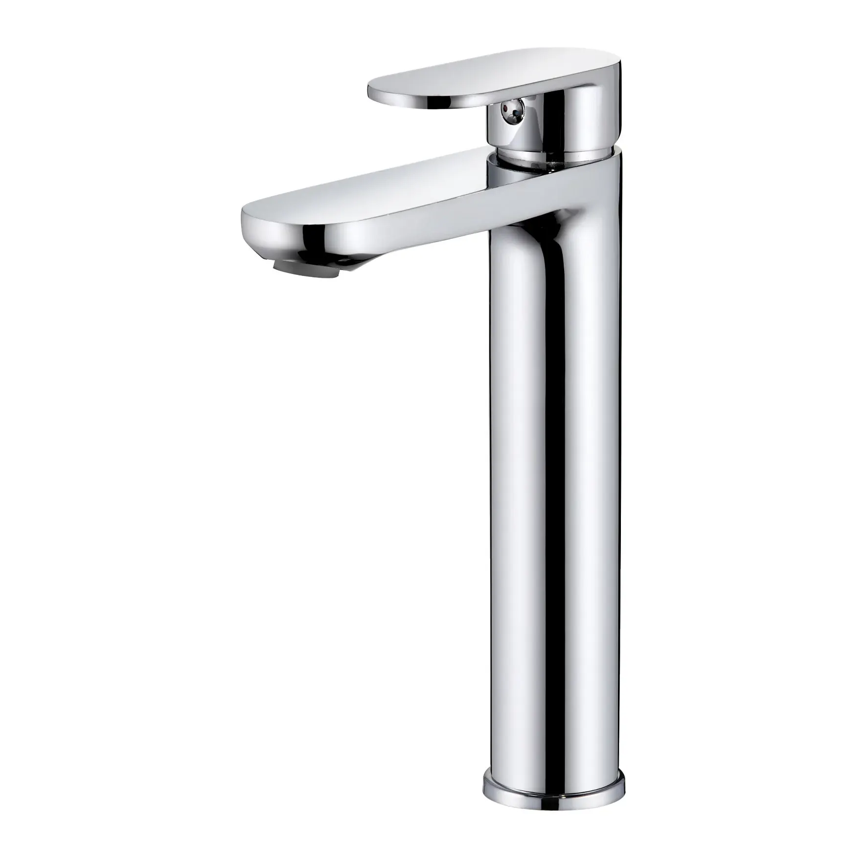 Meissen Evony Tall Basin Mixer Chrome