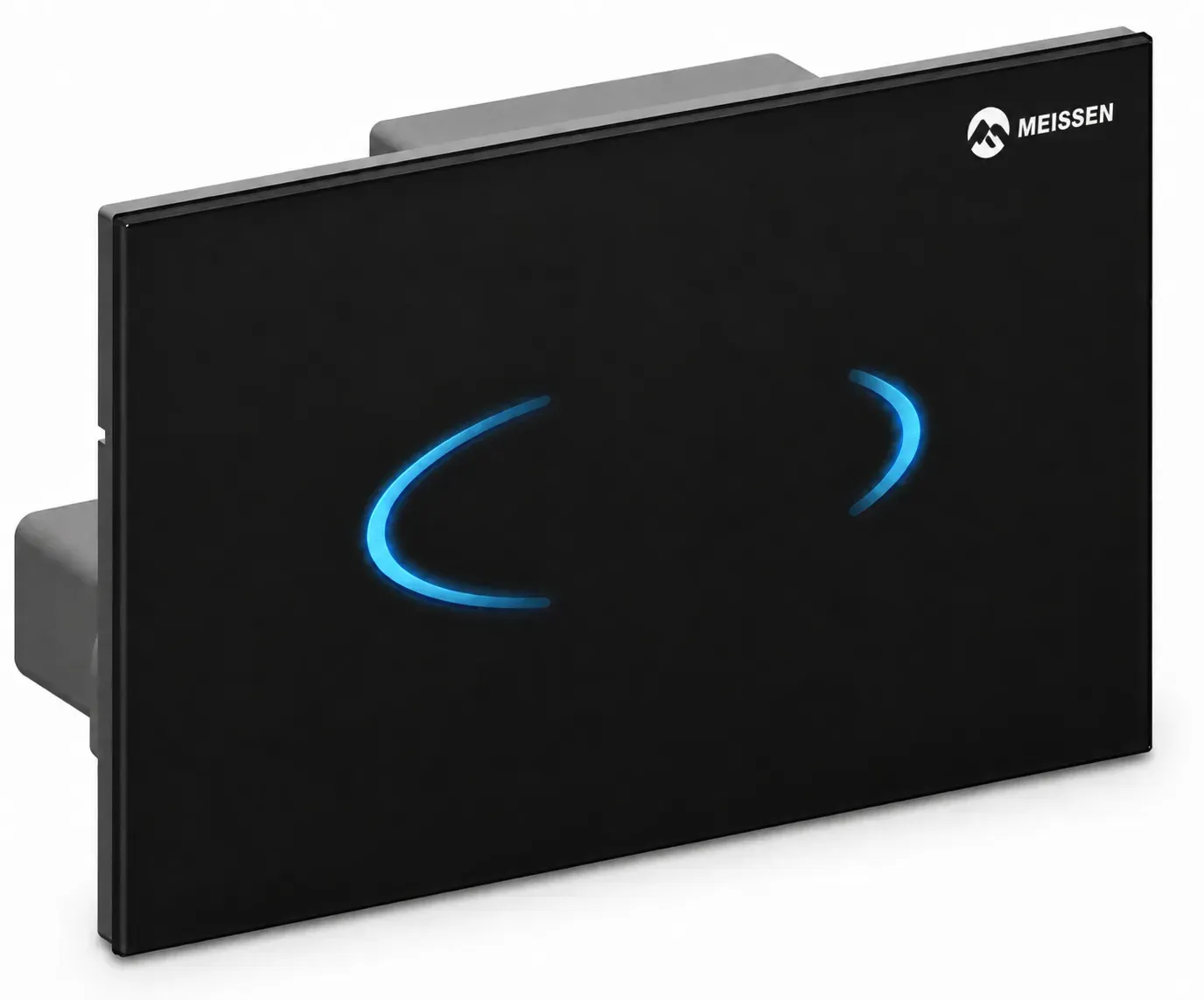 Dual Flush Actuator Plate