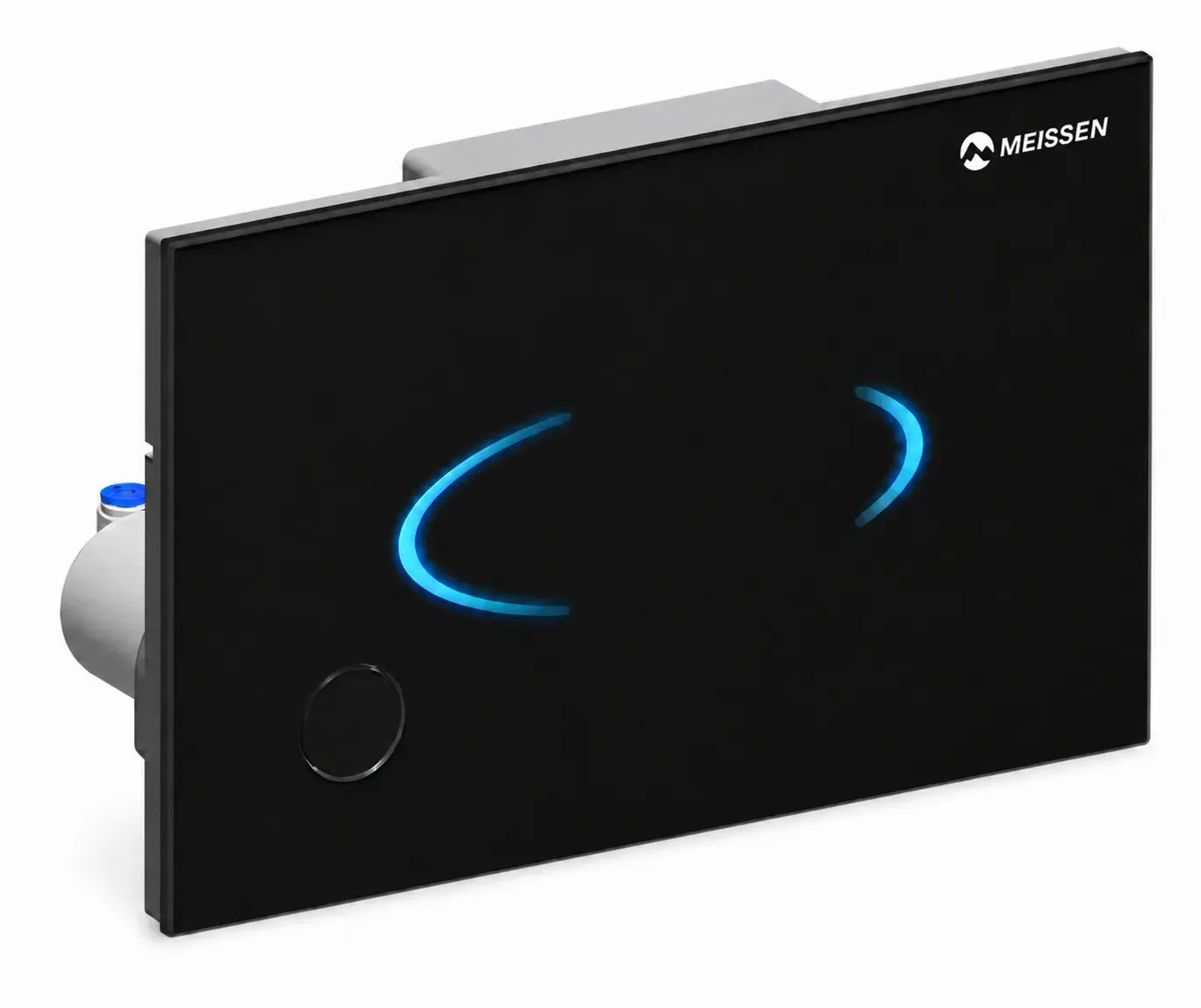 Dual Flush Actuator Plate