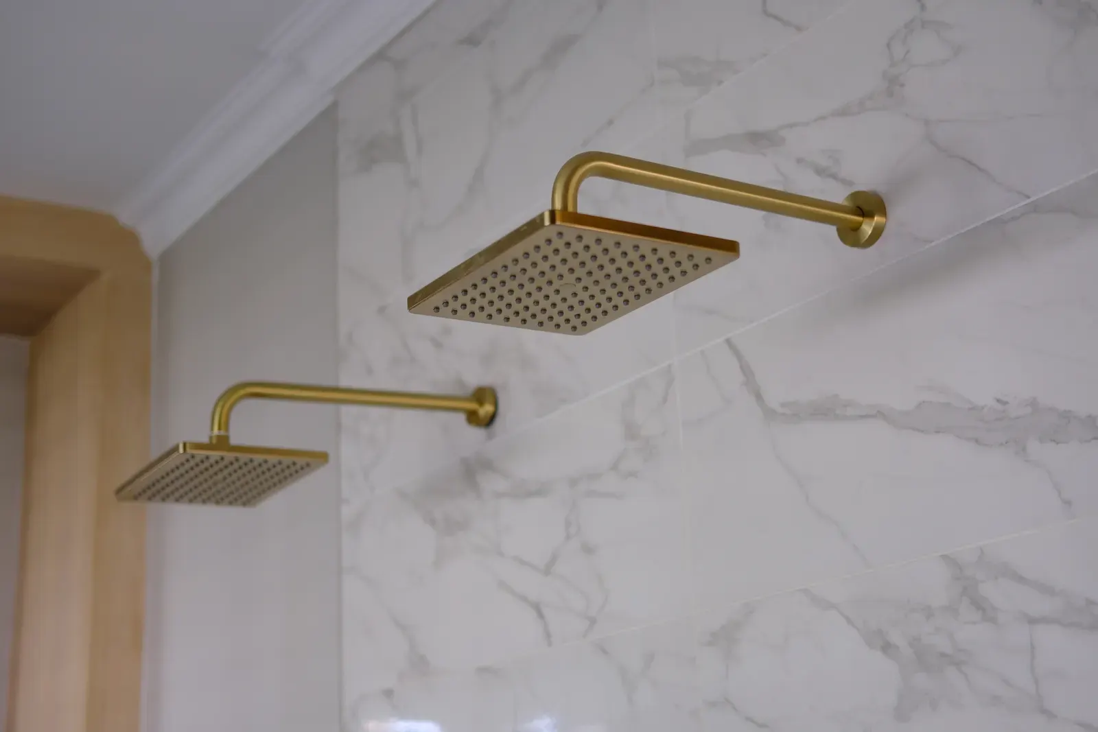 Luxury Meissen shower heads