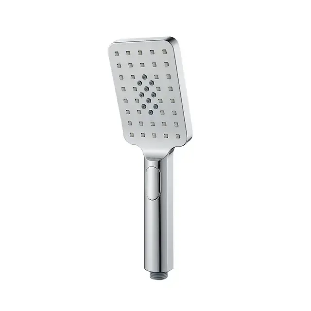 Meissen 3 function hand shower Chrome