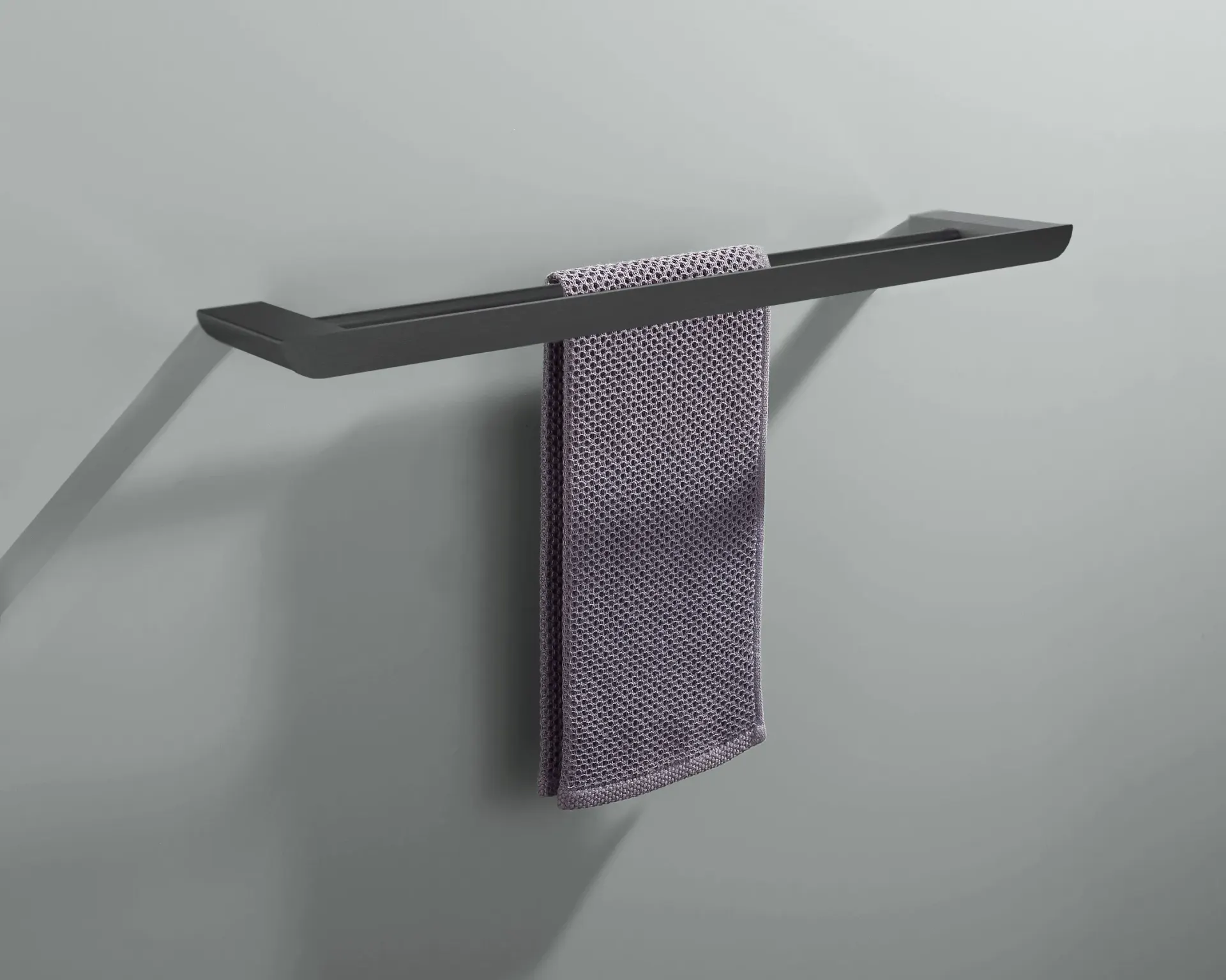 Premium bathroom hardware finishes and 2025 color trends.
