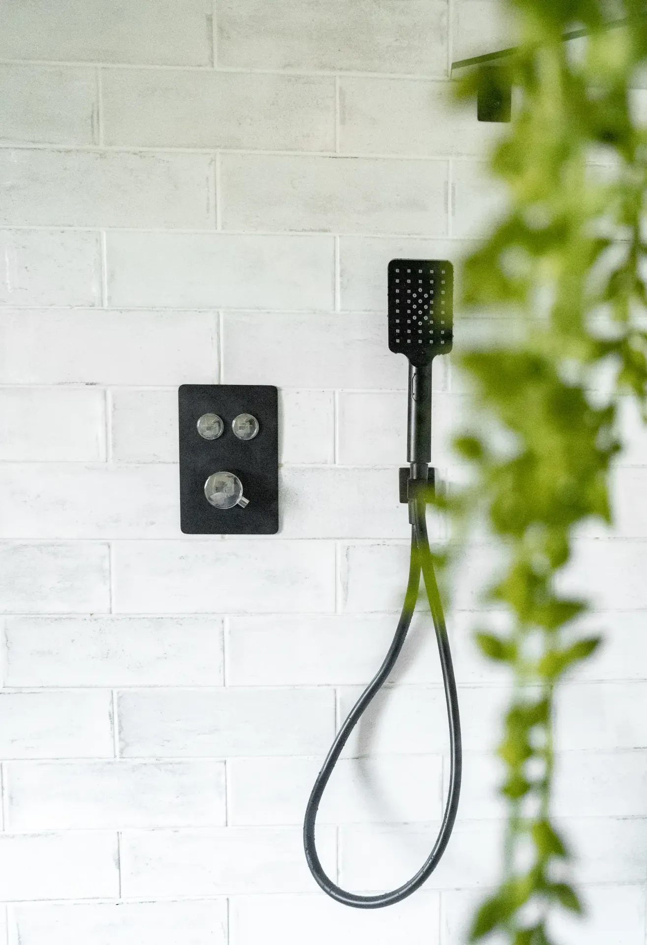Thermostatic mixer lifestyle