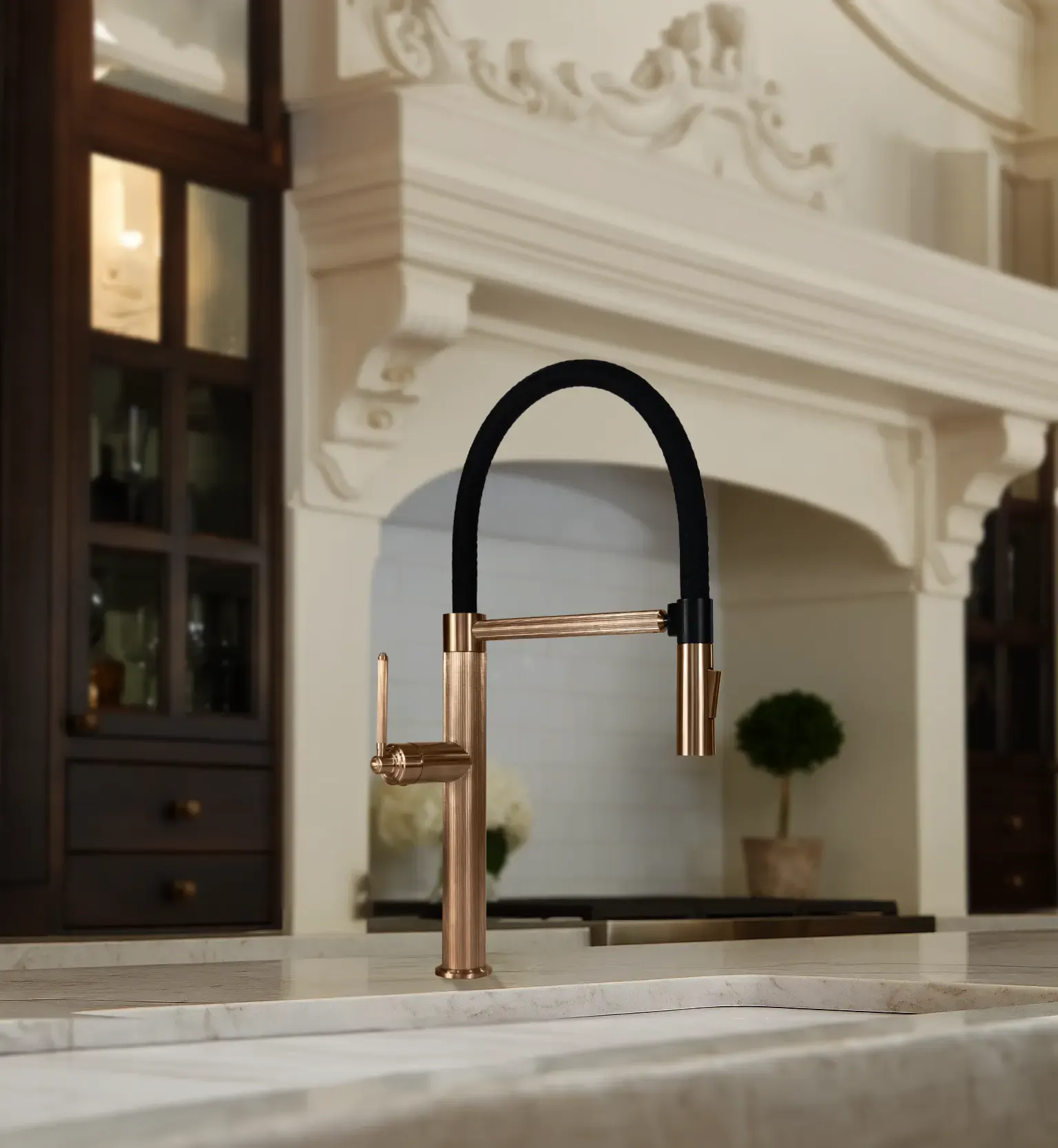 Origo designer kitchen mixer