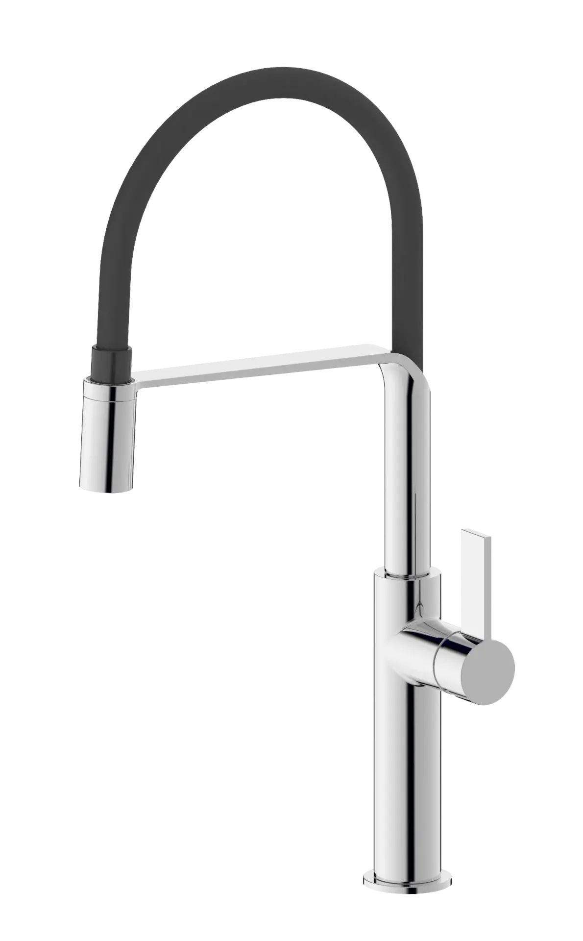 Meissen Volanta Deck-type Sink Mixer Chrome