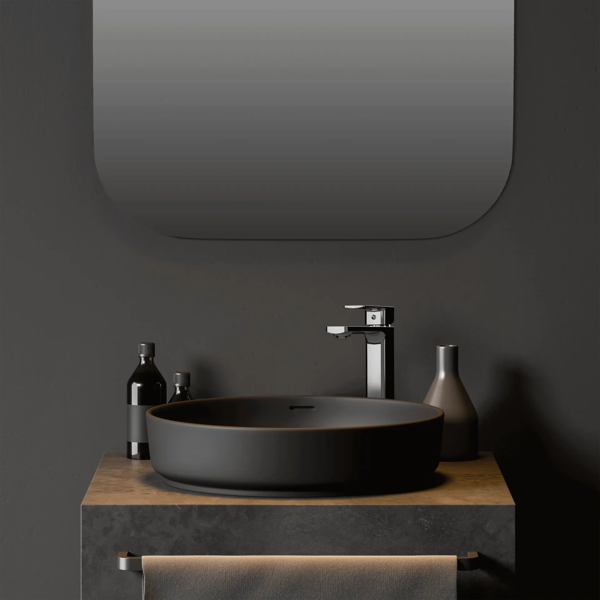 Curated Meissen colourways for 2025 bathroom and kitchen design.