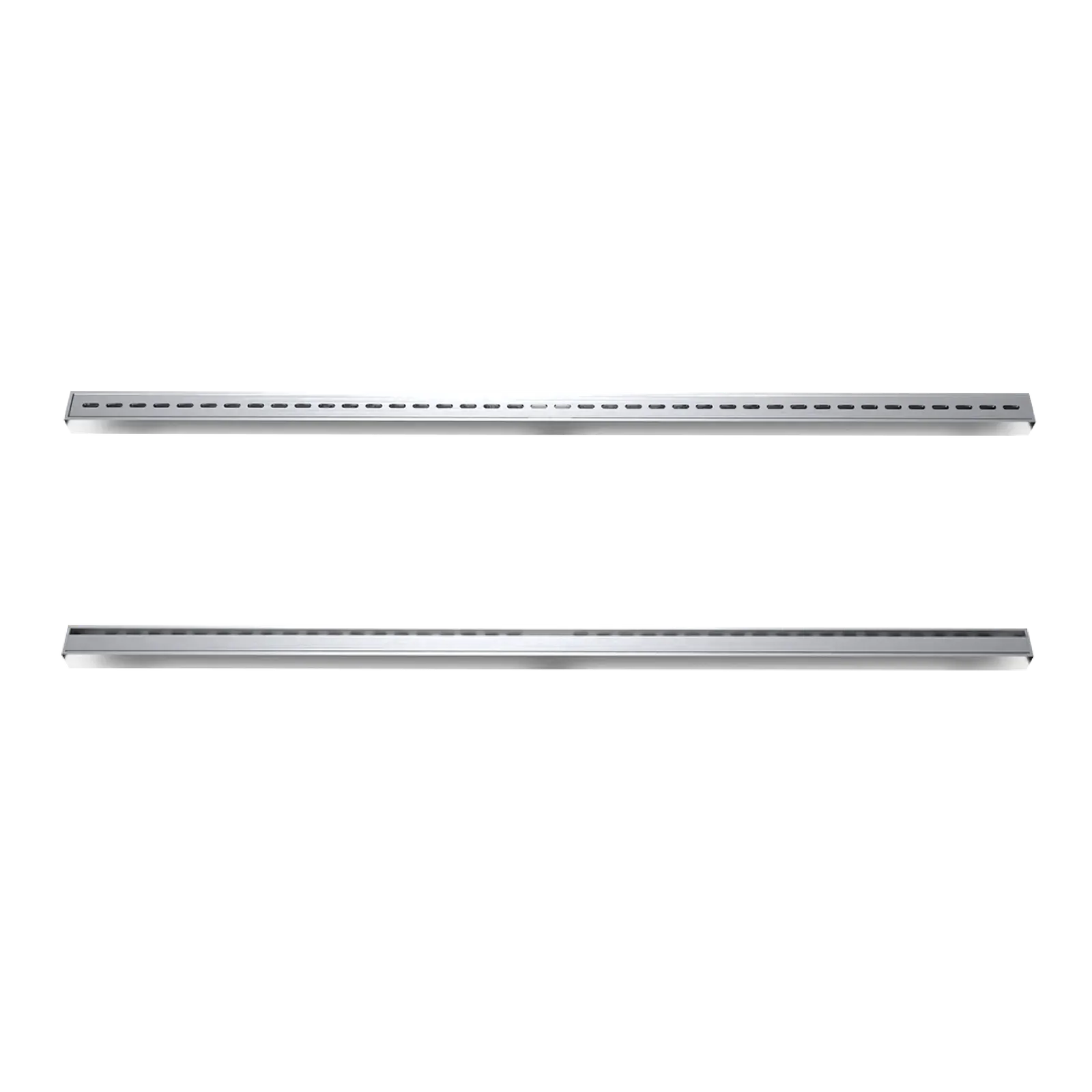 Meissen 900mm Reversible Shower Channel Stainless Steel