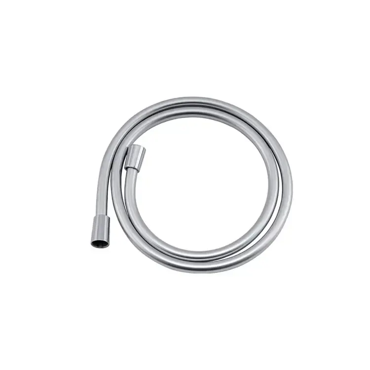 Meissen Miela 1,2m Smooth Shower Hose Stainless Steel