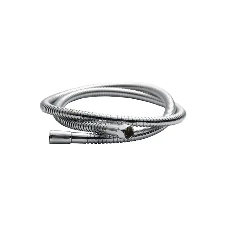 Meissen 1,2m shower hose Chrome