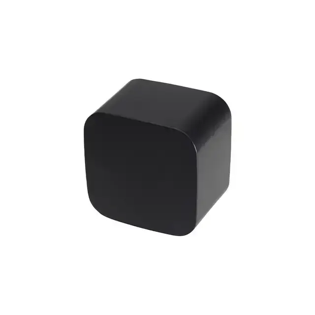 Meissen Square elbow Black