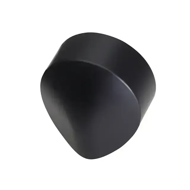 Meissen Round elbow Black