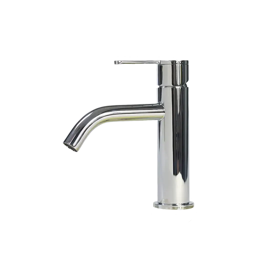 Meissen Attivo Basin Mixer Chrome