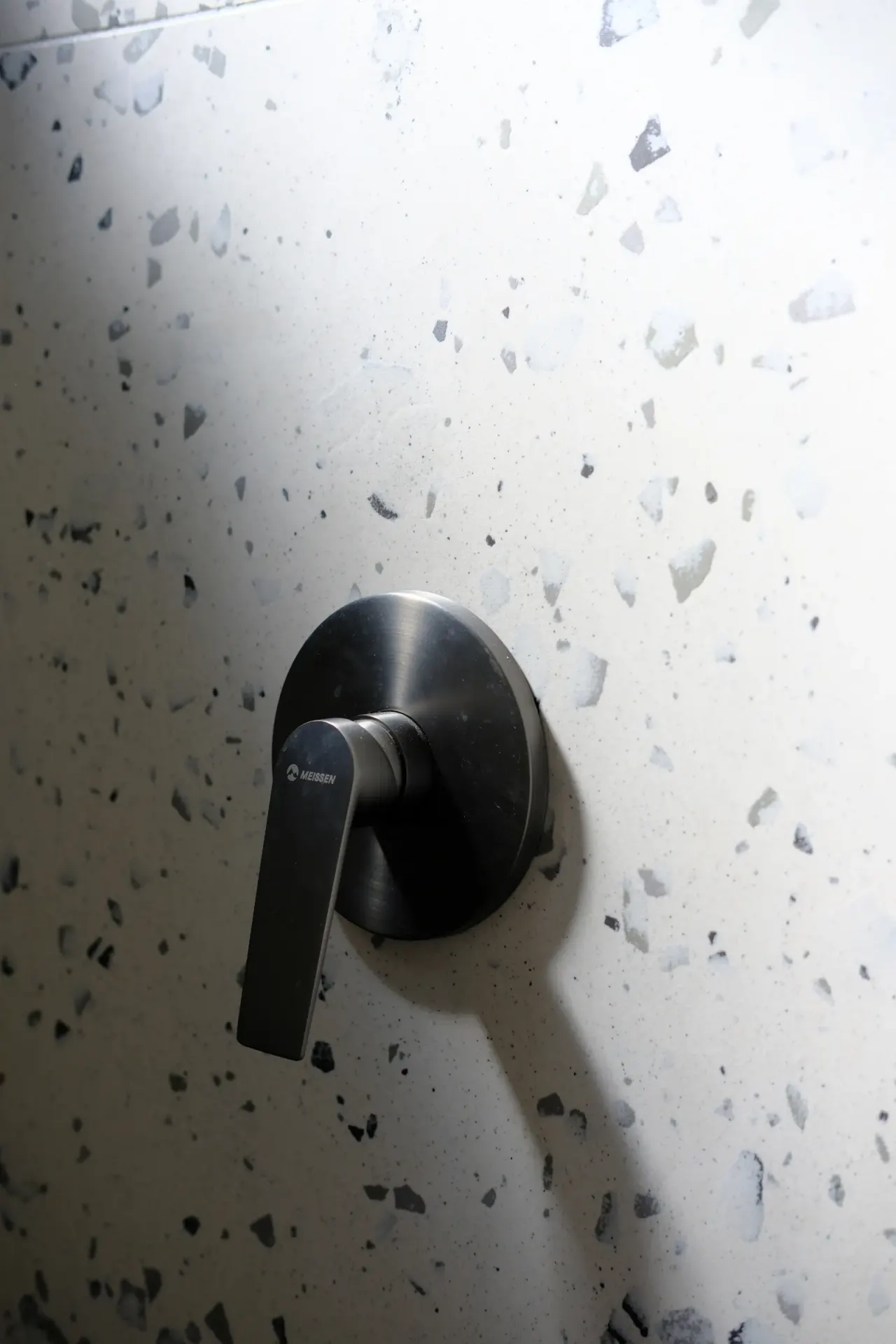 Vita concealed mixer