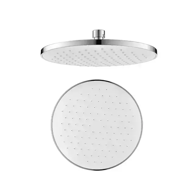 Meissen 220mm round rose Chrome