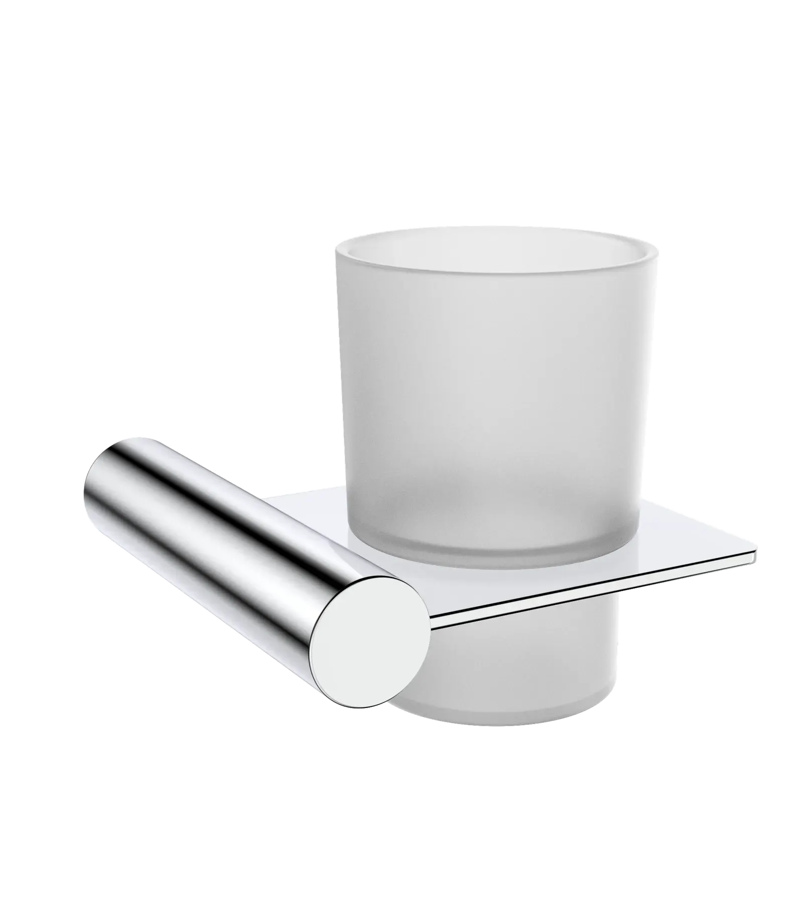Meissen Velina Tumbler Holder Chrome