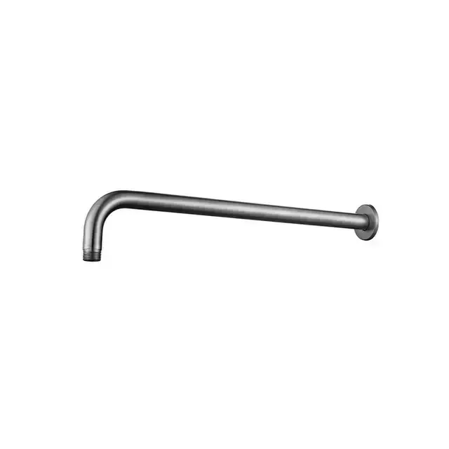 Meissen 400mm round shower arm Stainless Steel