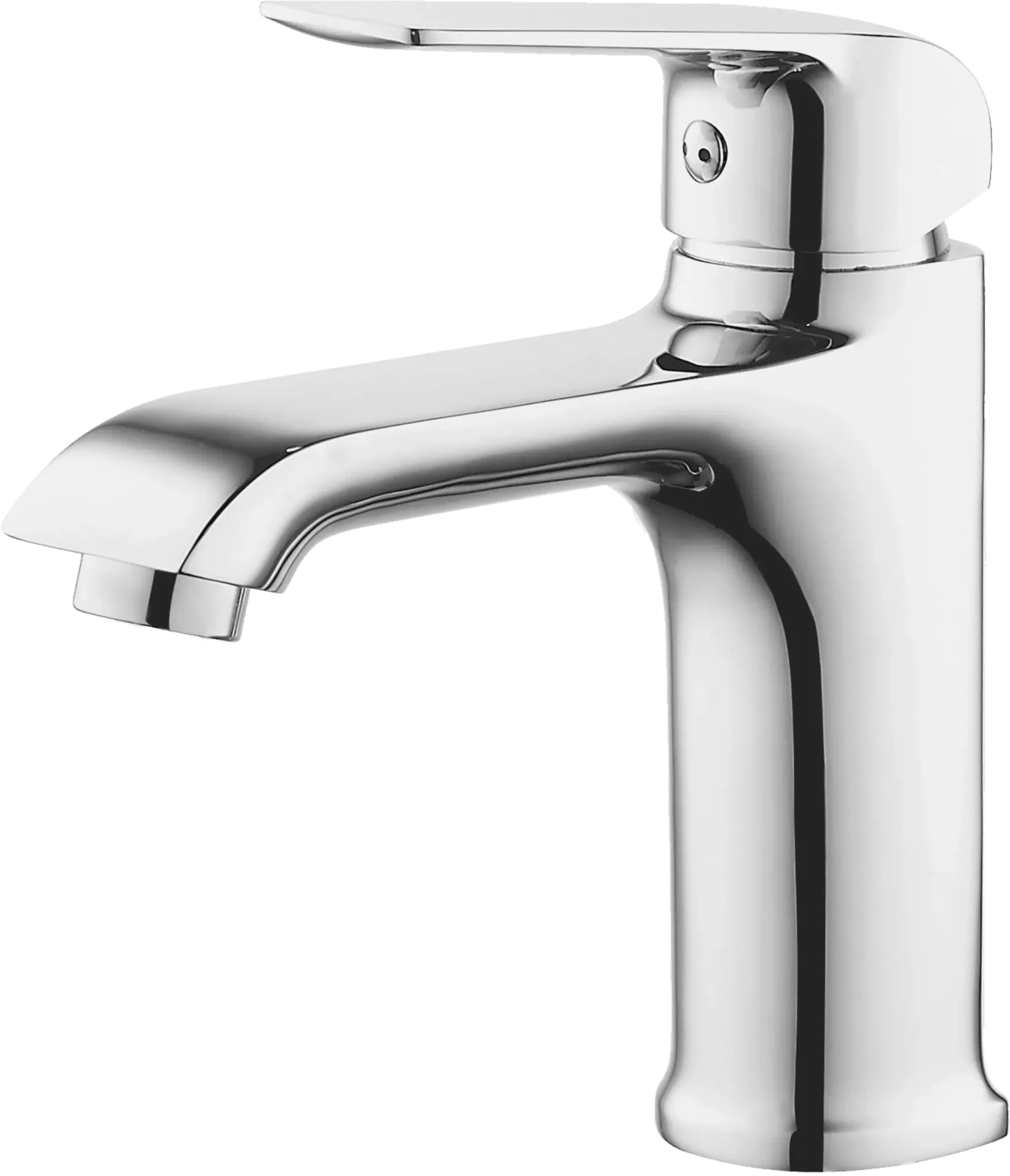 Meissen Alvar Basin Mixer Chrome