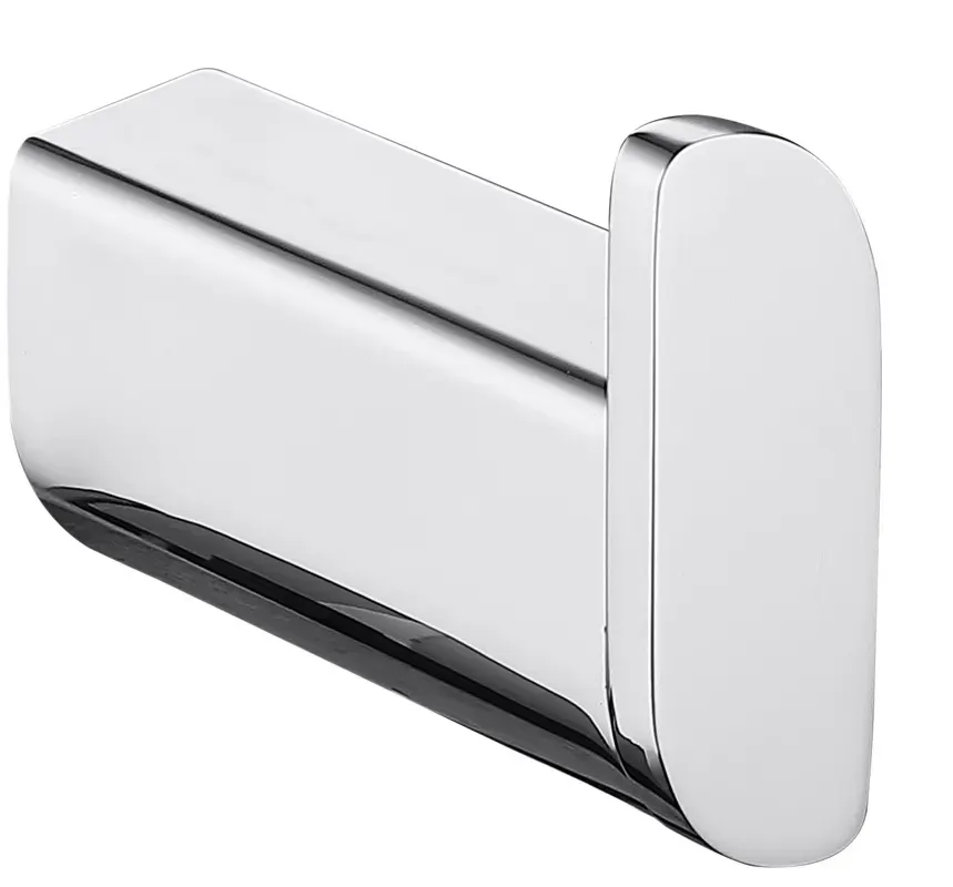 Meissen Avilo Robe Hook Chrome