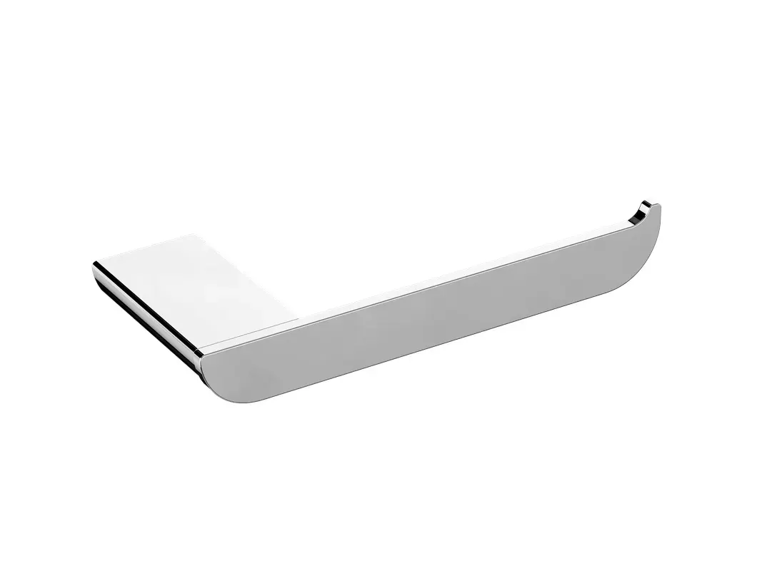 Meissen Avilo Toilet Paper Holder Chrome