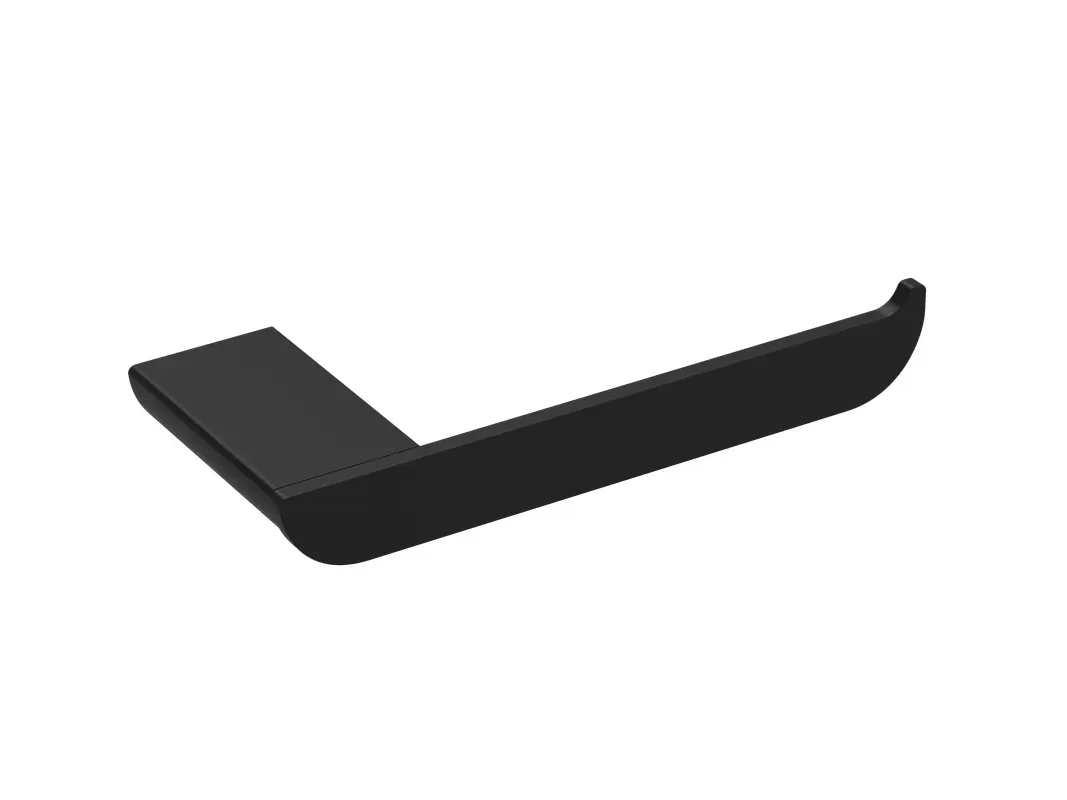 Meissen Avilo Toilet Paper Holder Black