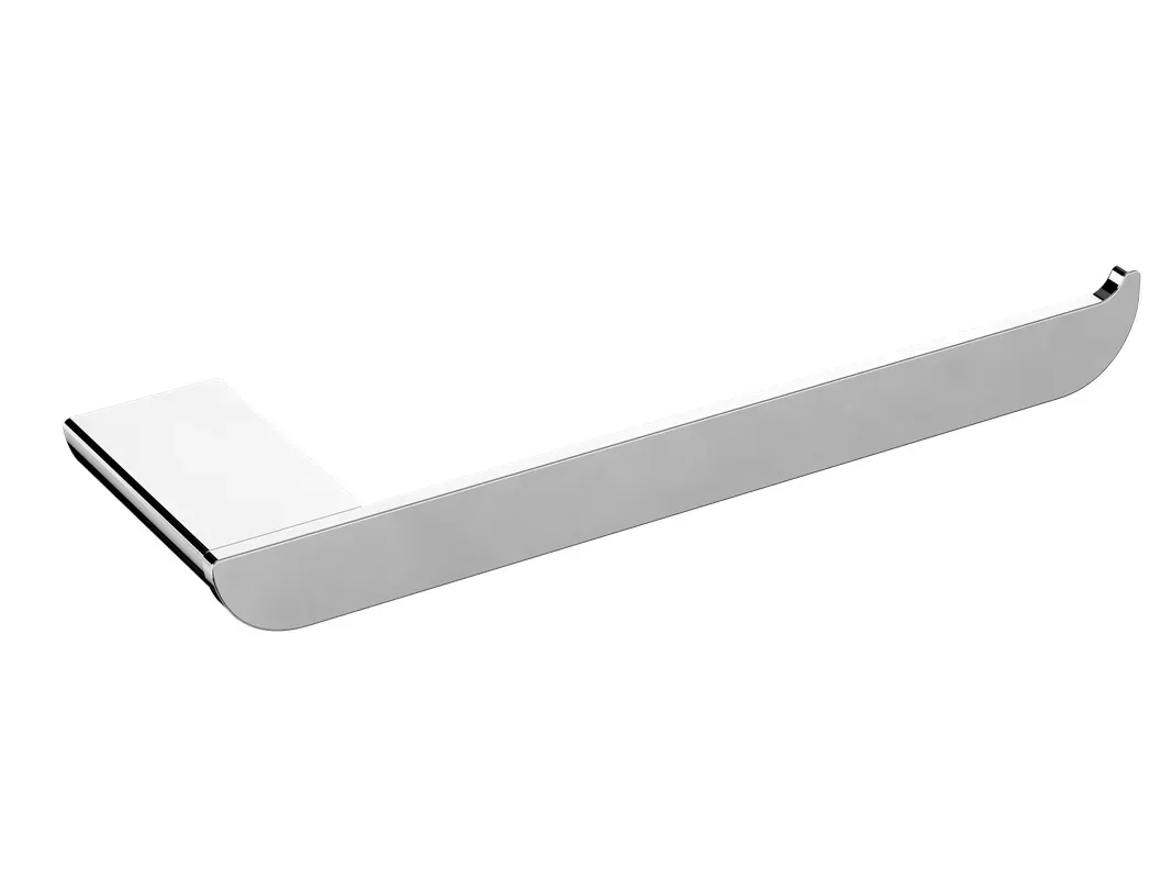 Meissen Avilo Towel Holder Chrome