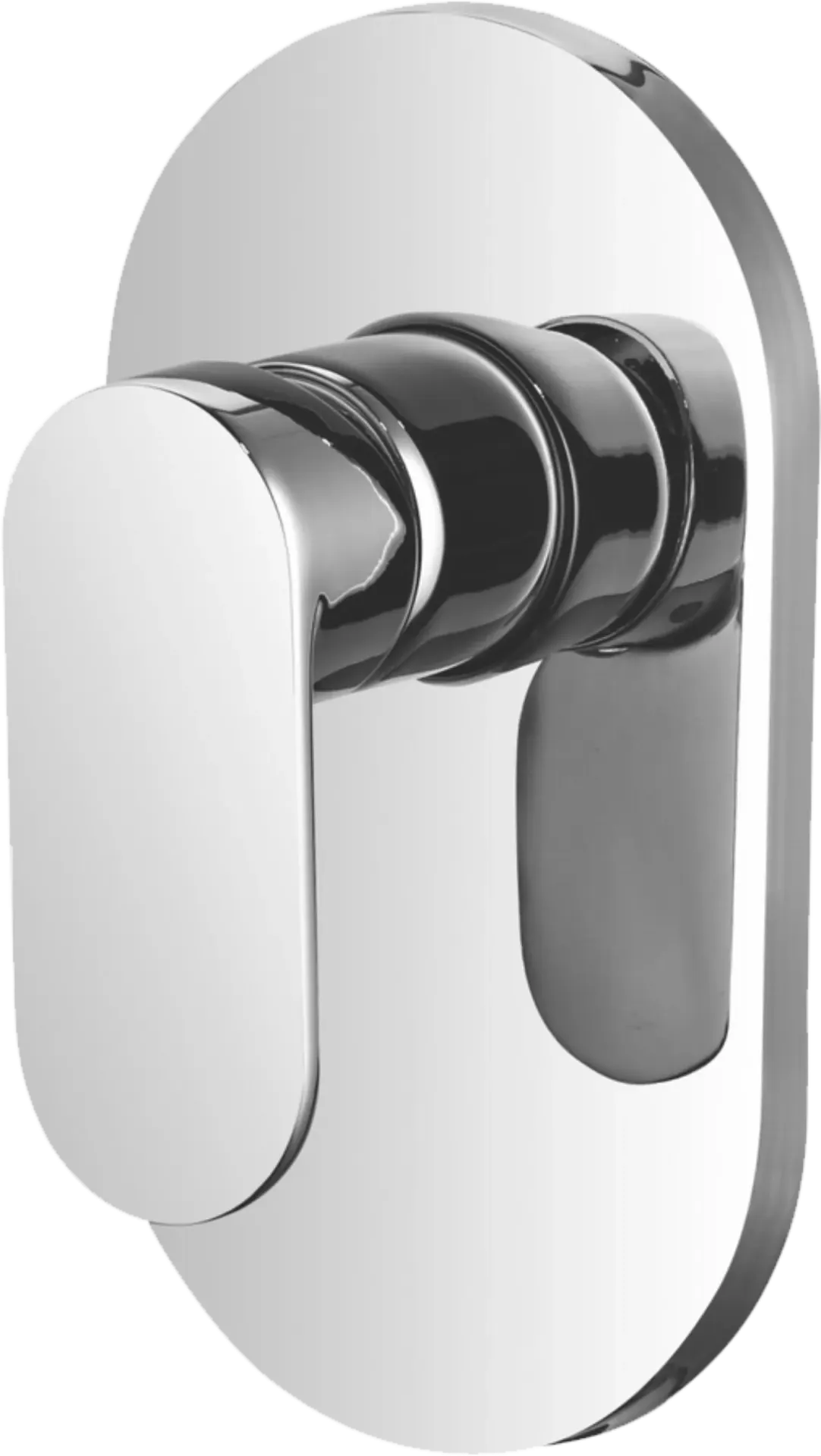 Meissen Evony Concealed Mixer Chrome