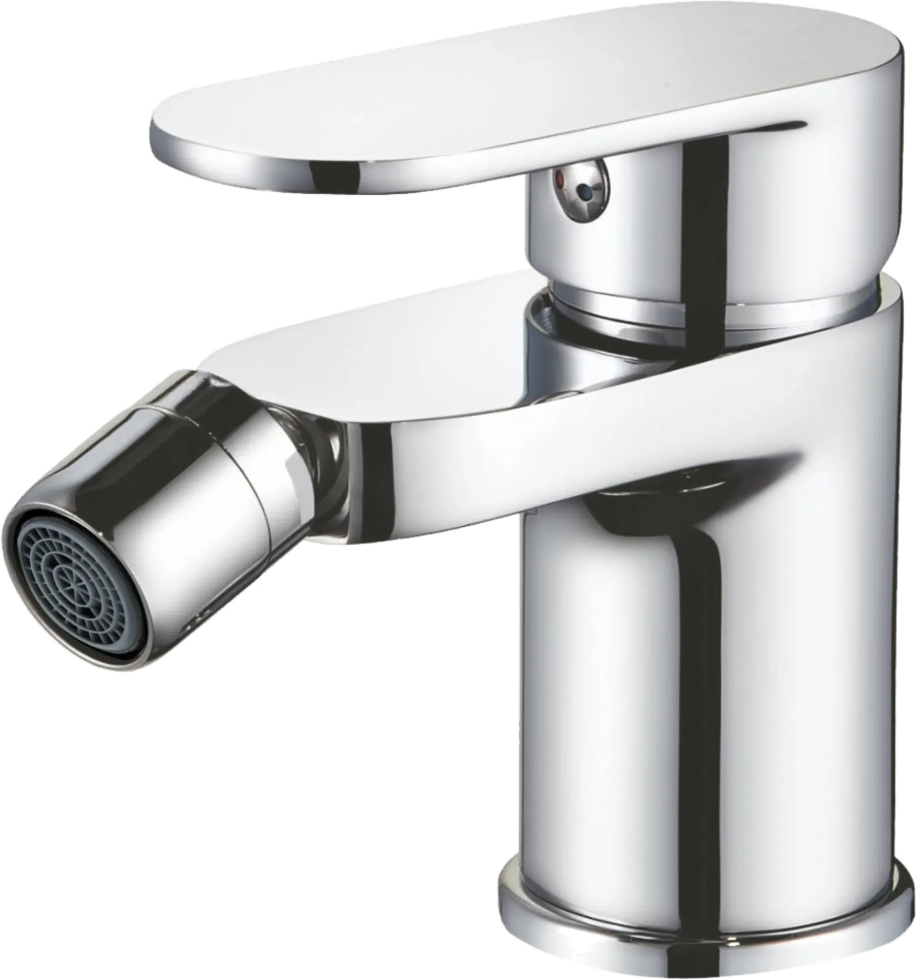 Meissen Evony Bidet Mixer Chrome