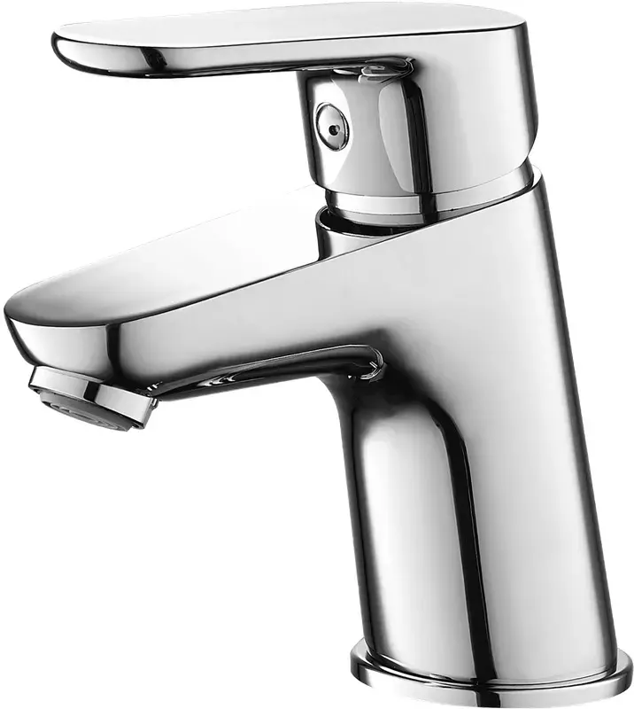 Meissen Onex Basin Mixer Chrome