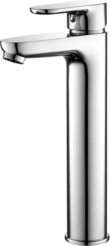 Meissen Onex Basin Mixer Long Chrome