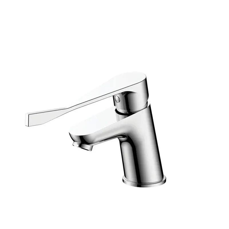 Meissen Onex Basin Mixer Medical Chrome