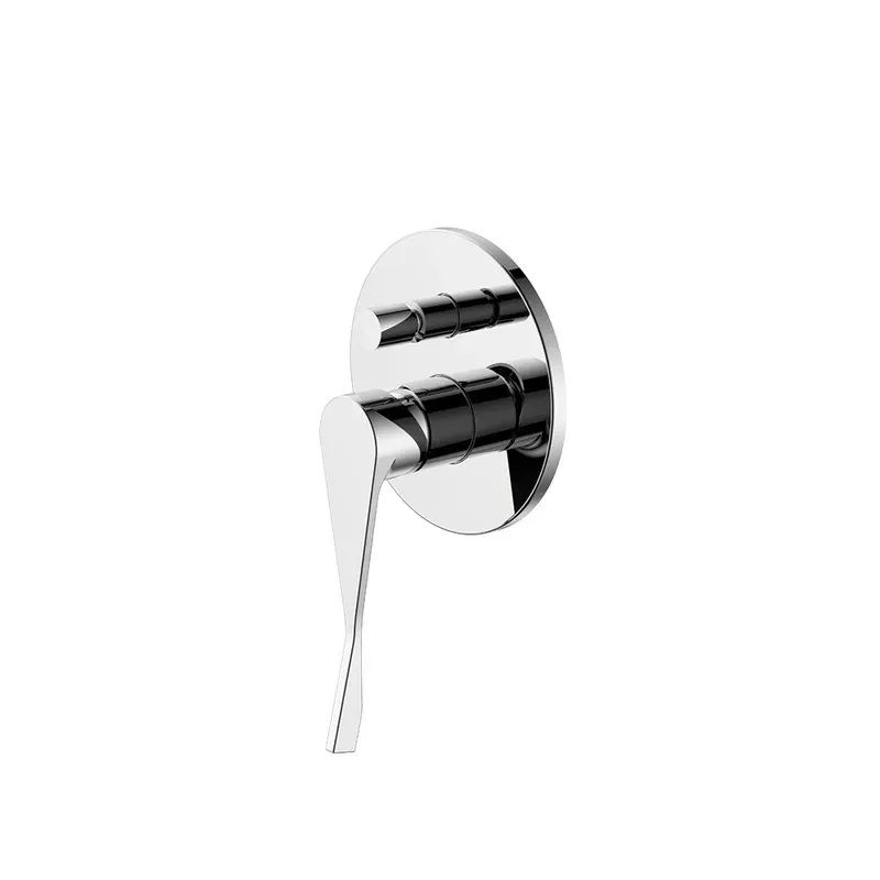 Meissen Onex Concealed Diverter Medical Mixer Chrome