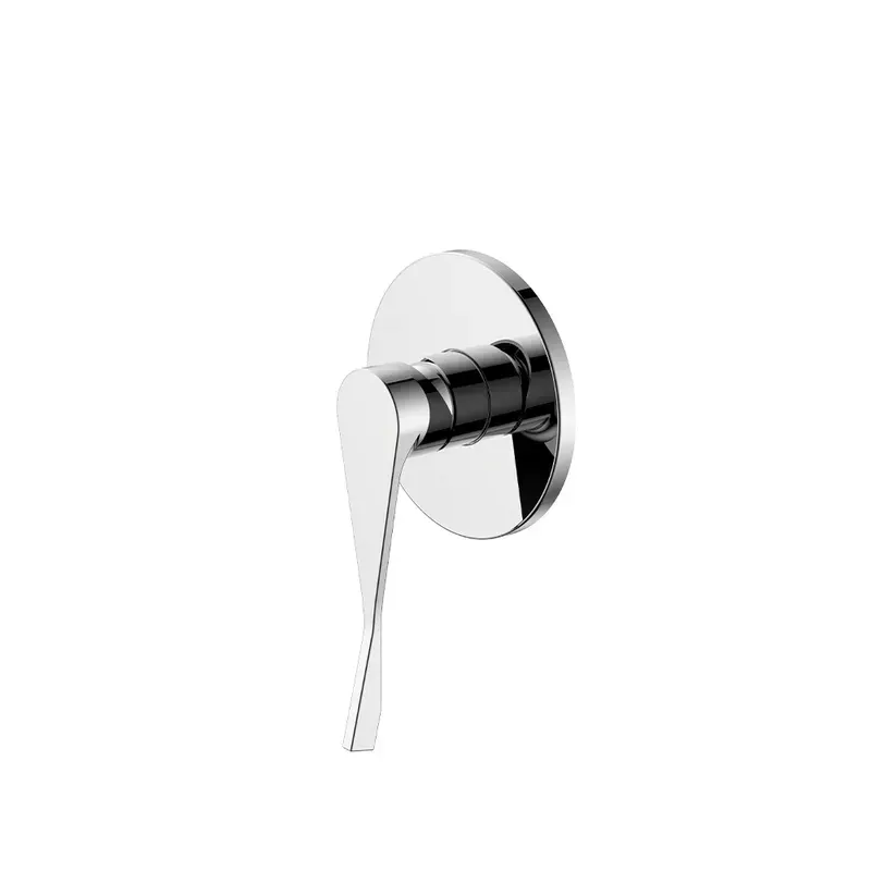 Meissen Onex Concealed Mixer Medical Chrome