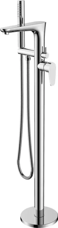 Meissen Onex Freestanding Mixer Chrome