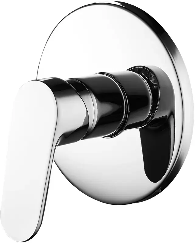 Meissen Onex Shower/Bath Mixer Chrome