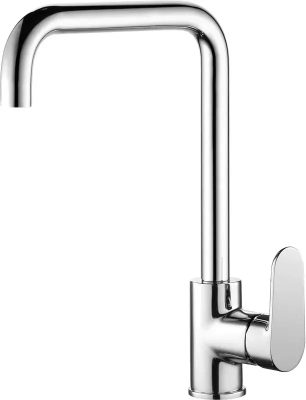 Meissen Onex Sink Mixer Deck Type (Overspout) Chrome