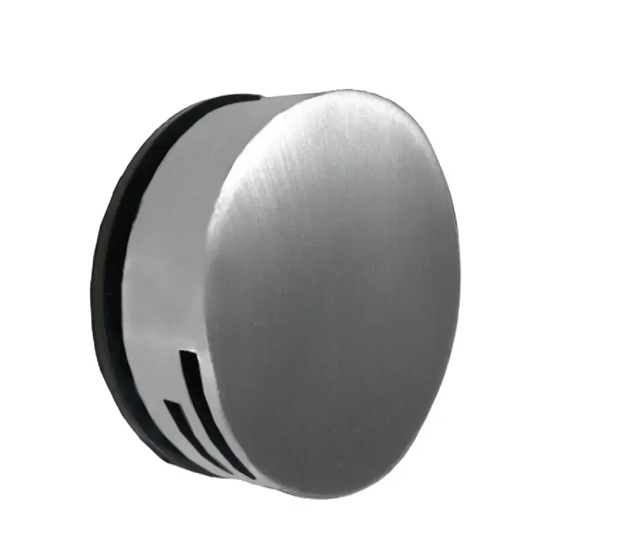 Meissen Round Nikkie Spout Stainless Steel