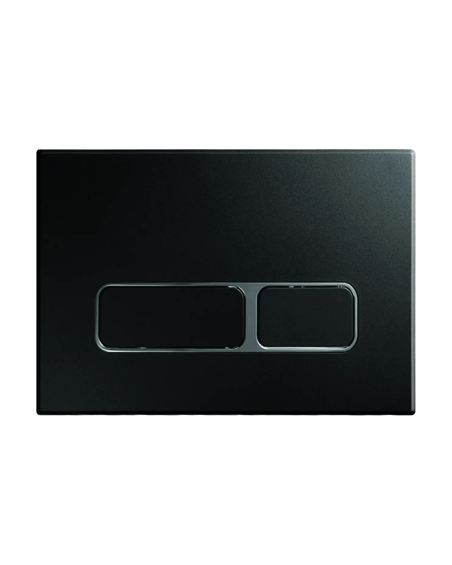 Dual Flush Actuator Plate