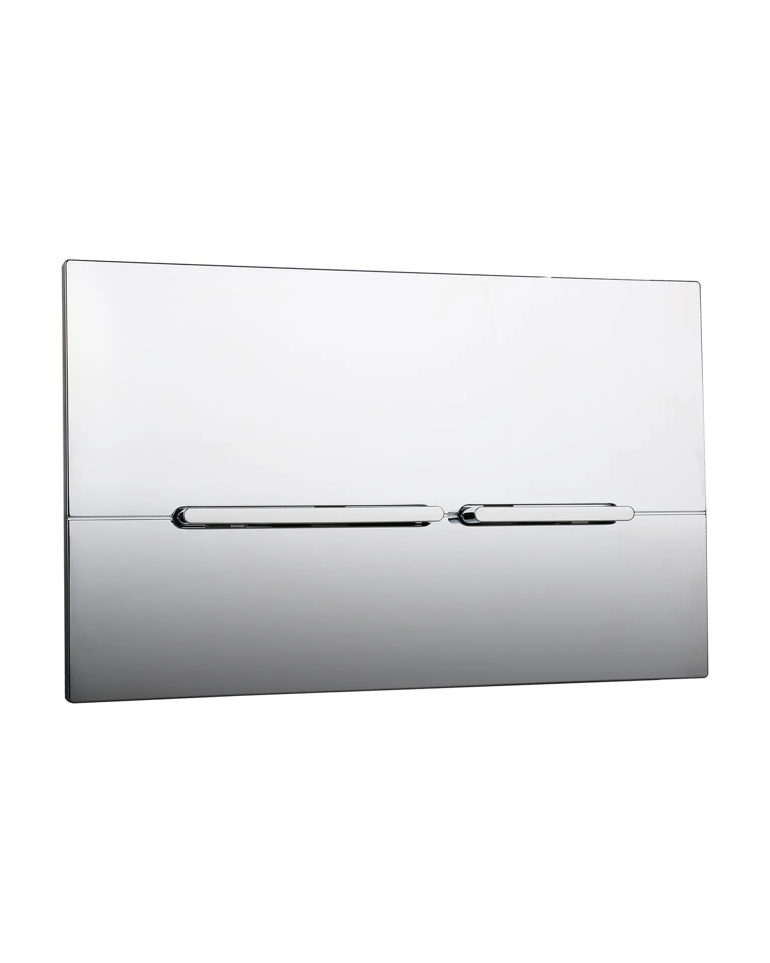 Dual Flush Actuator Plate