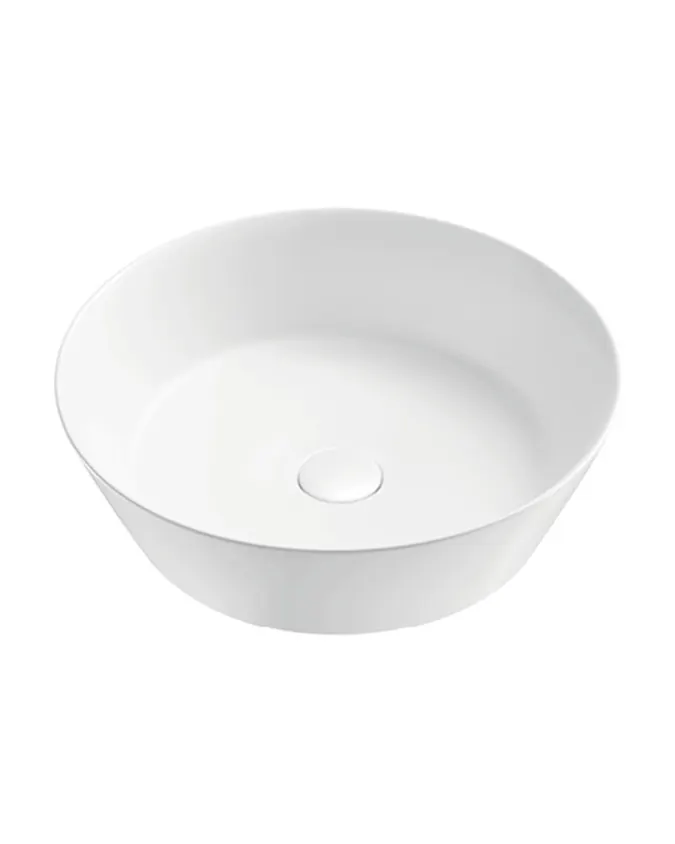 Countertop Basin in White