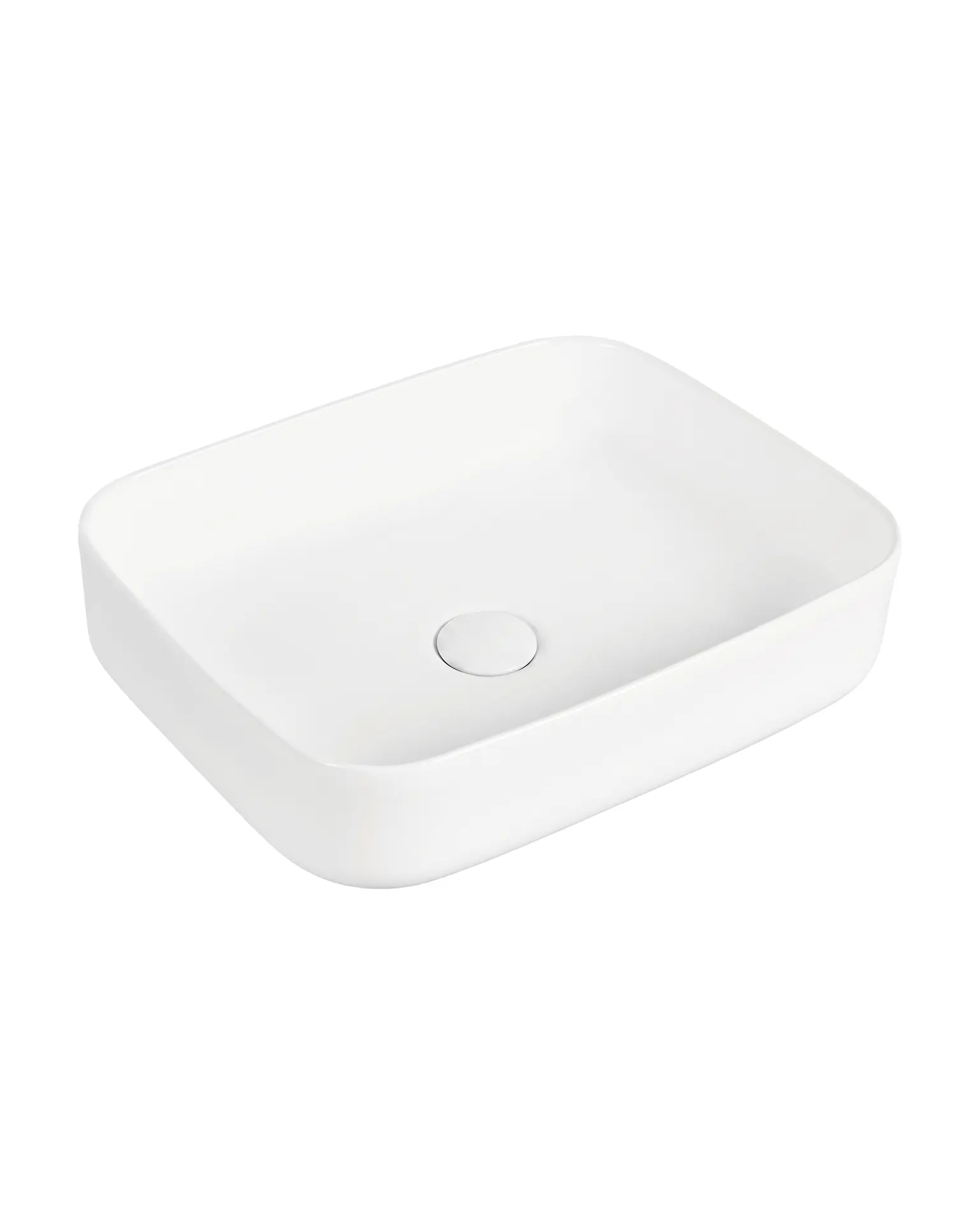 Elore Countertop Basin in White