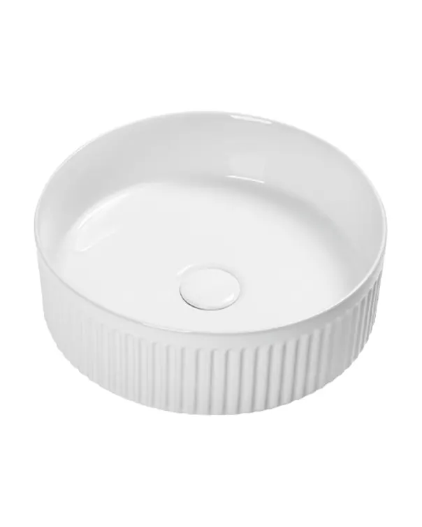 Countertop Basin in White