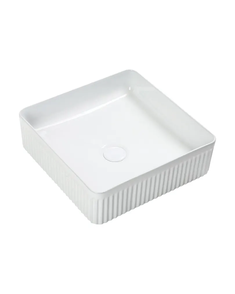 Countertop Basin in White