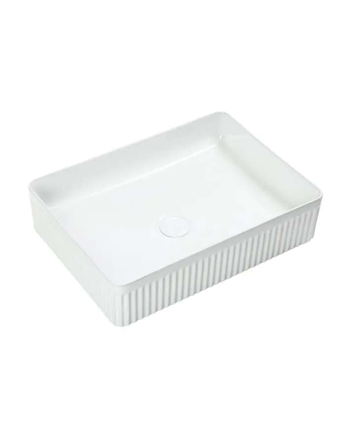 Countertop Basin in White