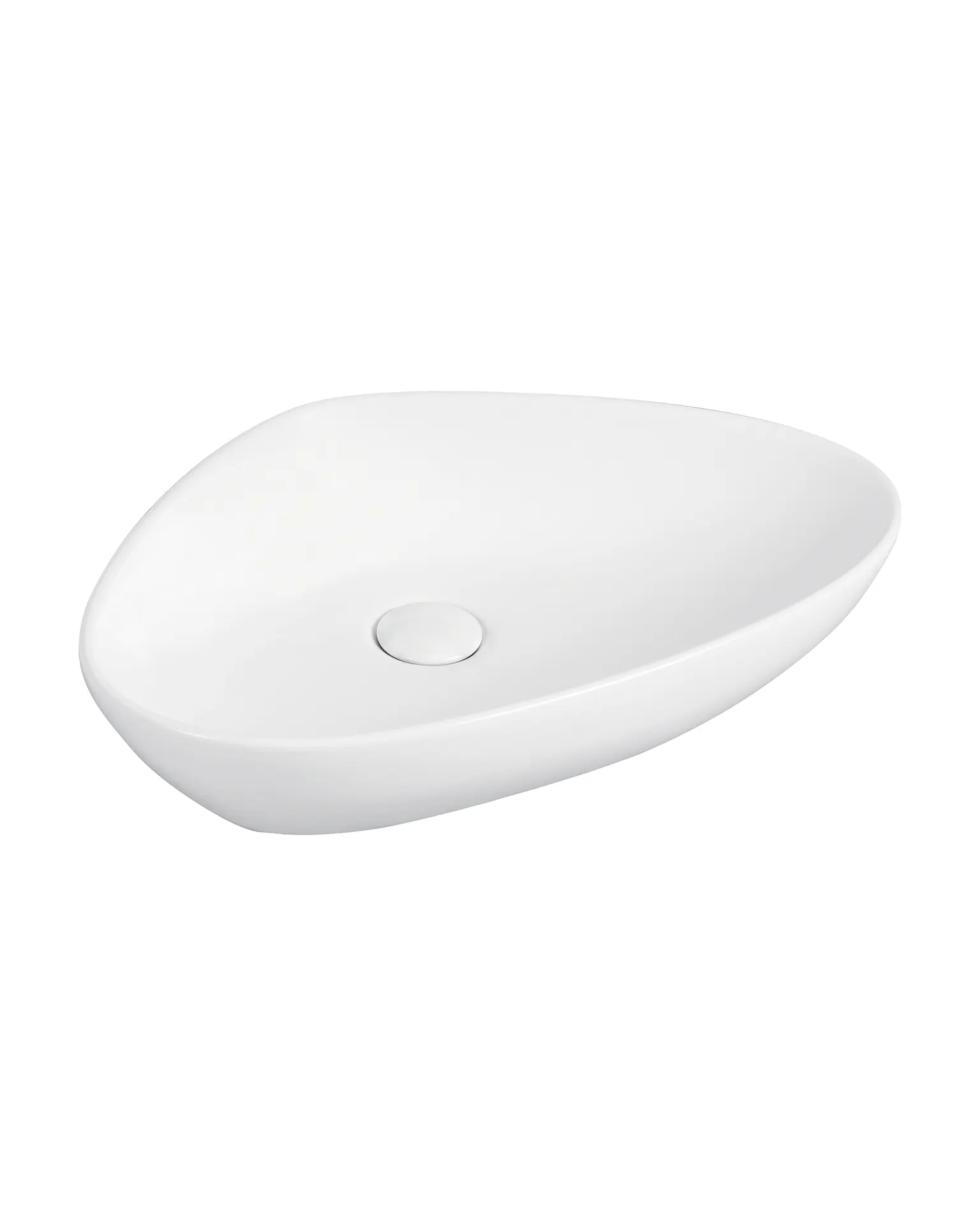 Countertop Basin in White
