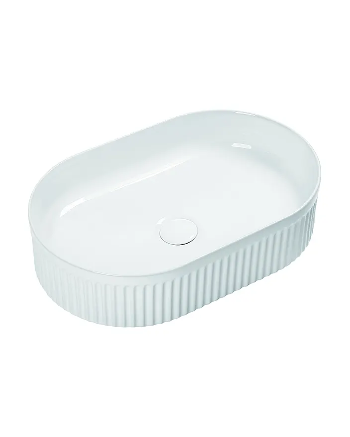 Countertop Basin in White